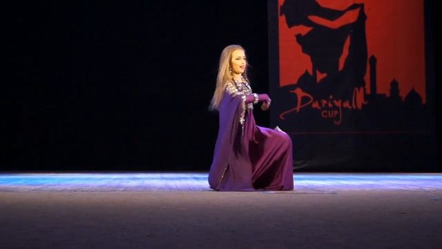 София Явтушенко, Sofiia Yavtushenko, Халиджи, Festival DARIYAM CUP 2018 смотреть онлайн