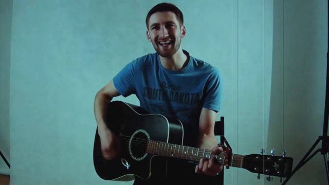 Avicii- Wake Me Up (Igor Pavloff acoustic cover) смотреть онлайн