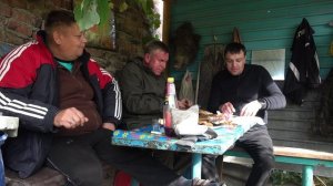 Вячеслав Антонов. Наша кухня. Кирзавод.