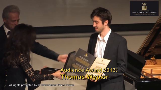 International German Piano Award смотреть онлайн