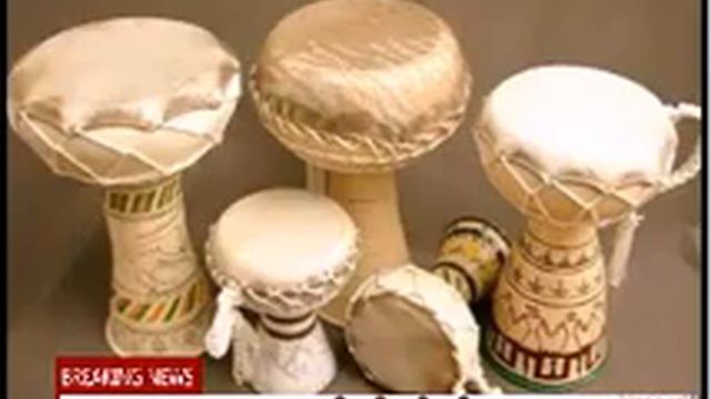 Tavlaki TOJIKI таджикский барабан