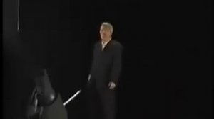 Ролик со съемок рекламы Panasonic c Такеши Китано