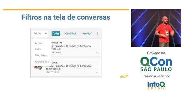 Persistência Poliglota com Java no Elo7 - Mario Goncalves смотреть онлайн