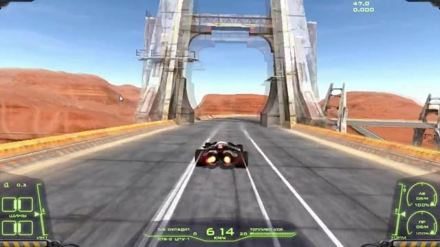 Игровая рулетка - Jet Racing Extreme (Обзор) смотреть онлайн