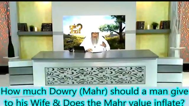 how much DOWRY (MAHR) SHOULD A MAN GIVE TO HIS WIFE #dowry #islam #youtube #islamic #assimalhakeem смотреть онлайн