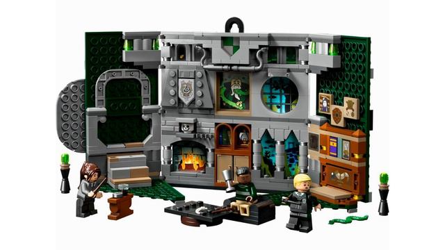 НОВИНКИ LEGO 2023 STAR WARS, HARRY POTTER, THE LORD OF THE RINGS смотреть онлайн