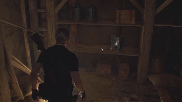 #4 RESIDENT EVIL 4 REMAKE [PS5] - Монстр озера Дель Лаго смотреть онлайн