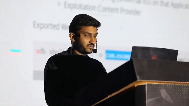 Exploiting esoteric android vulnerability - Workshop by Sharan & Sanjay at BSides Ahmedabad 2021 смотреть онлайн