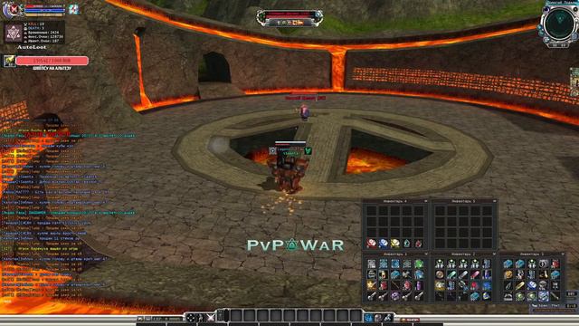 Rf Online PvpWaR  Refresh FARMEC промокод ISaanta автолут