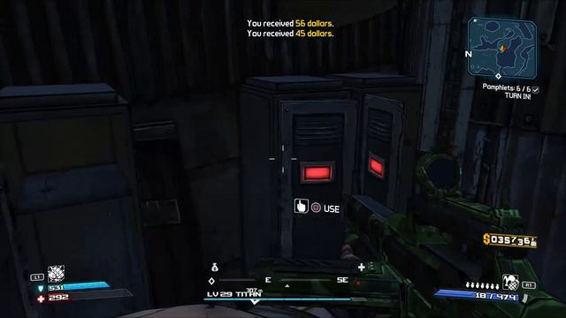 Borderlands GOTY: Part 9 TIME TO WAKE UP IT'S A BEAUTIFUL DAY FULL OF OPPORTUNITY смотреть онлайн