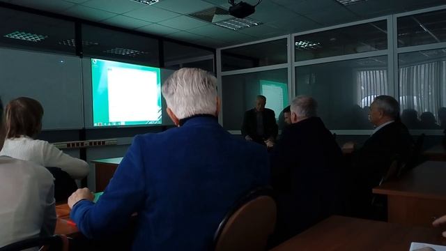 Семинар "Математическое моделирование и системная биология" проф. Древаль А.В. 31.01.2019 смотреть онлайн