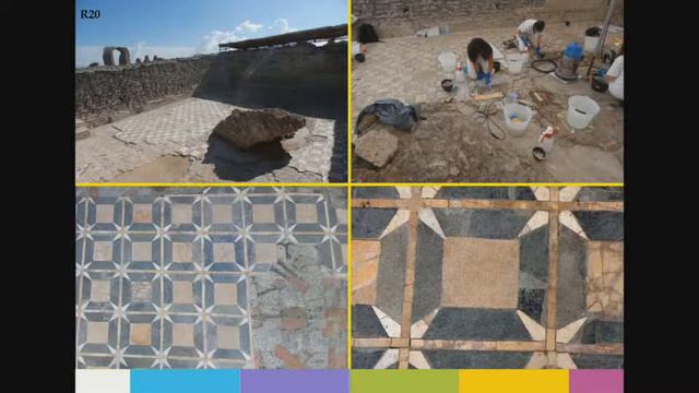 MiC - PROGETTI PER IL PARCO ARCHEOLOGICO DELL’APPIA ANTICA смотреть онлайн