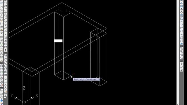 How To Make Simple 3d table in AUTOCAD 3D | RTG Presents QUICK TUTORIAL YouTube смотреть онлайн