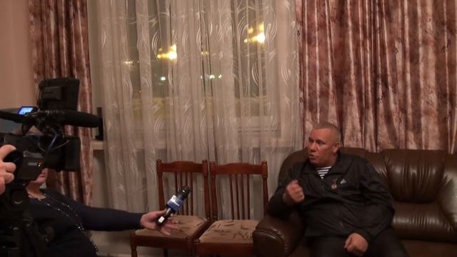 Корецкий Владимир интервью ТВ Ступино смотреть онлайн