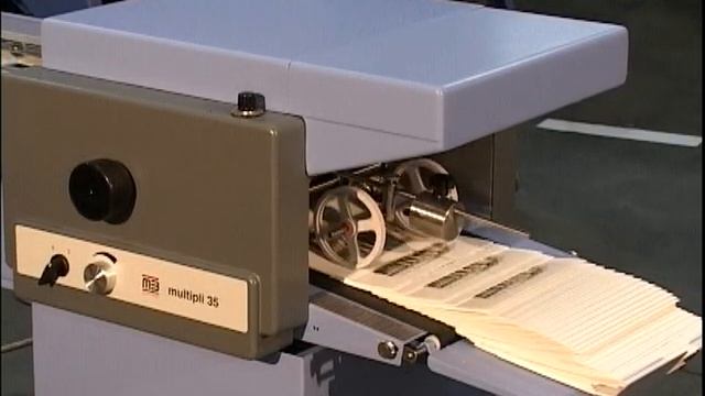 Фальцевальный модуль для биговки Bacciottini PIT STOP Speed смотреть онлайн