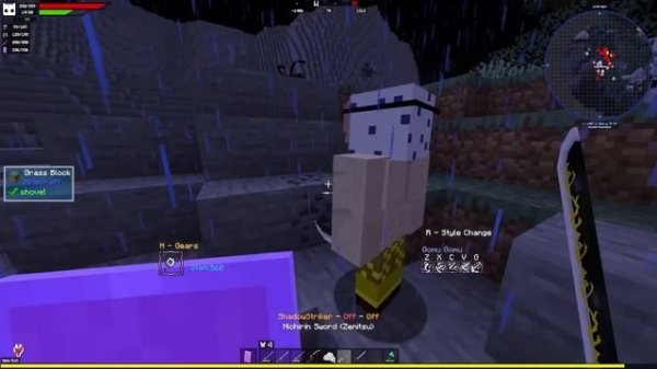 This is The BEST Modpack for One Piece Minecraft