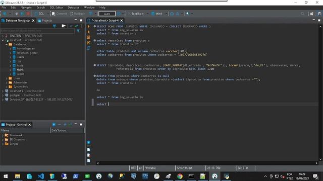 Criando sistema em Python e PyQt5 com banco de dados MySQL смотреть онлайн