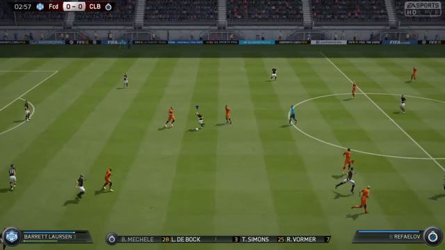 Fifa 15 frispark gooooaal смотреть онлайн