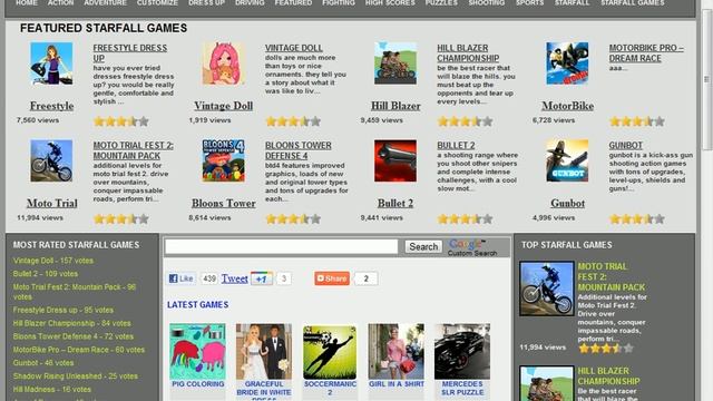 starfall смотреть онлайн