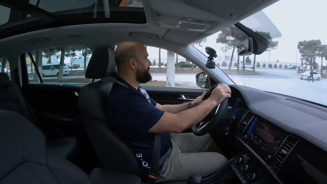 Yenilənmiş Skoda Kodiaq | Yeni nələr var? | Tural Yusifov смотреть онлайн