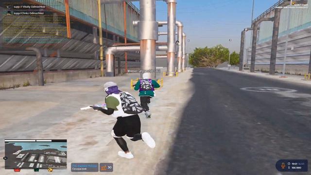 ты все видишь | LAMESA | GTA 5 RP смотреть онлайн