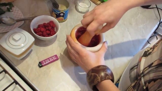 Простой вегетарианский десерт для похудения! смотреть онлайн