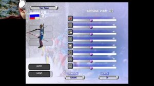 Стрим игры Биатлон -2006