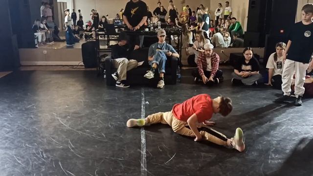 НИКА и ФАЗА | ОТБОР Bonnie & Clyde 2х2 | URAL CUP - 2 ЭТАП г. Челябинск смотреть онлайн