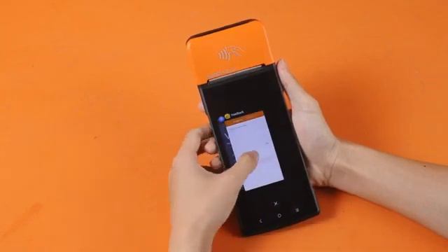 Sunmi v2 pro Mobile Pos смотреть онлайн