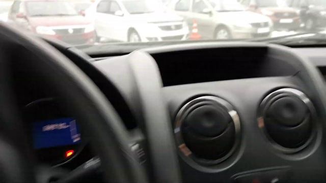 Renault Duster 2016 MT Московское шоссе 10А Renault смотреть онлайн