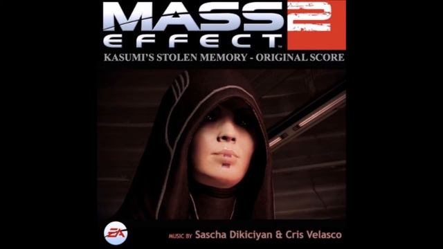 Mass Effect 2 Kasumi's Stolen Memory Soundtrack #04 Party Music смотреть онлайн