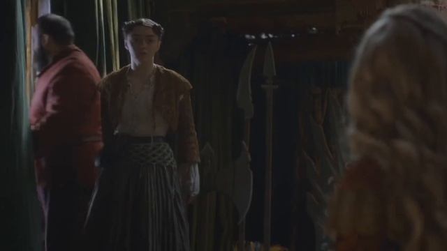 История Арьи Старк в Браавосе | Дилемма героя смотреть онлайн