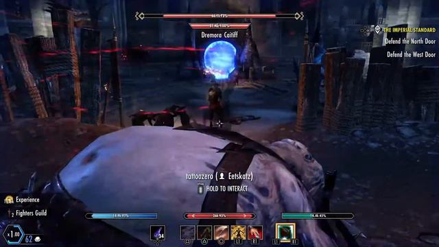 Elder Scrolls Online, Imperial City Questline: The Imperial Standard (no commentary, story focused) смотреть онлайн