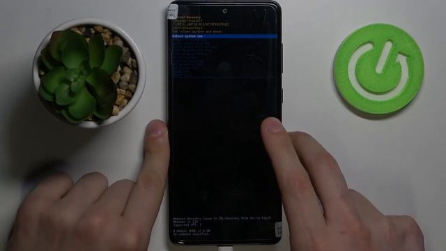 Как войти в Fastboot Mode на Samsung Galaxy Note 10 Lite смотреть онлайн