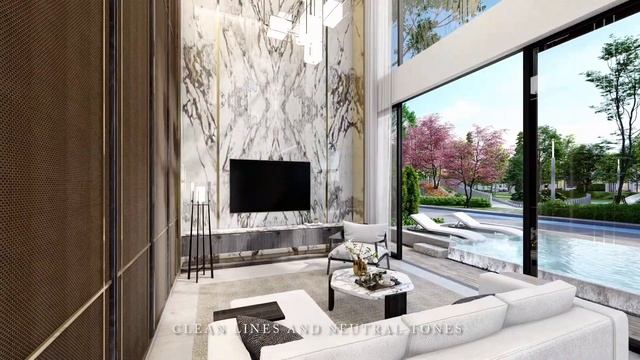 HIGHLAND PARK POOL VILLAS PATTAYA смотреть онлайн