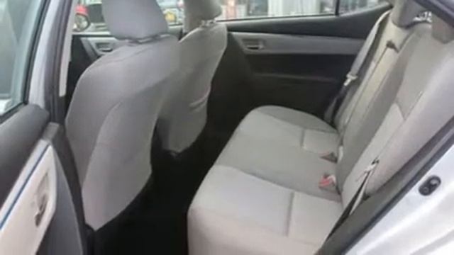 2016 Toyota Corolla LE BAS KM CAMERA DE RECUL смотреть онлайн