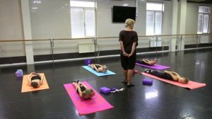 Мастер-класс по гимнастике Гинкевич Инна Владимировна