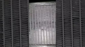 Обзор на радиатор отопителя Лузар