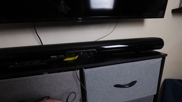 Sound Bar Soundbar TV Speaker: 110 Watt 2.1 CH Surround System смотреть онлайн