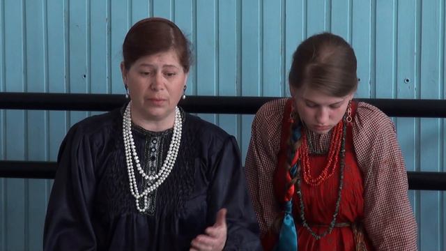 Часть 1 Емельянова Г. В. Организация семейного клуба #Емельянова #детскийфольклор #семейныйклуб смотреть онлайн