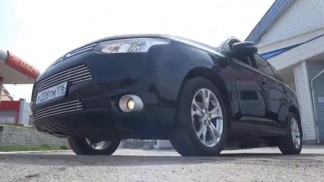 Mitsubishi Outlander 3,чем недовольны владельцы этого автомобиля смотреть онлайн