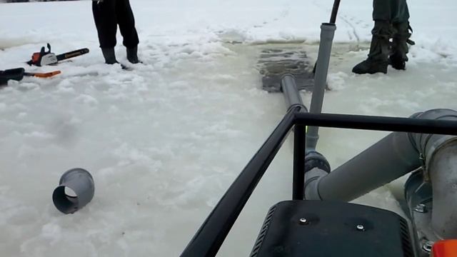 Аэратор доработка №2