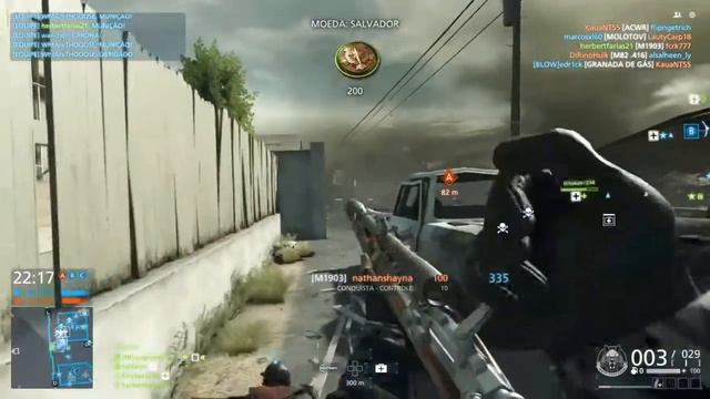 Melhores momentos Battlefield hardline 8 смотреть онлайн
