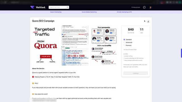 Quora Answers SEO Hack | Organic + Tailored Traffic смотреть онлайн