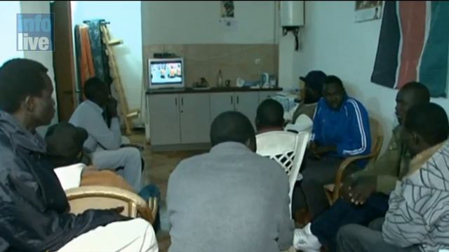 Граждане Судана покинут Израиль 1-го апреля смотреть онлайн