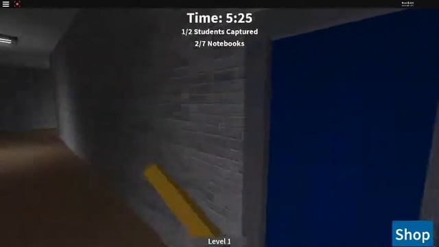 Злой учитель Бади вернулся, играю за Балди в Roblox смотреть онлайн