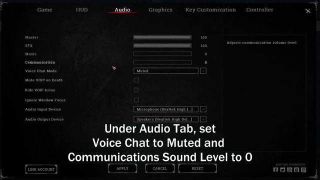 Hunt: Showdown How to Disable / Mute Voice Chat смотреть онлайн