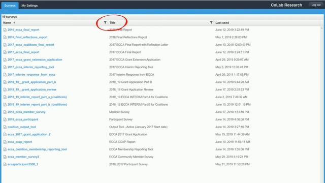 CoLab Research 101 смотреть онлайн