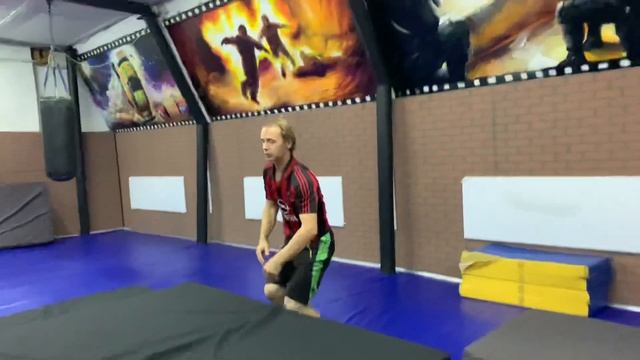Учимся крутить «винты» смотреть онлайн