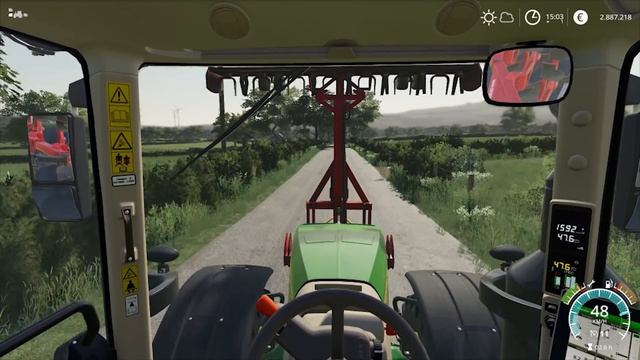 Farming Simulator 19 Presentazione Roto-Arm by SMI Modding смотреть онлайн